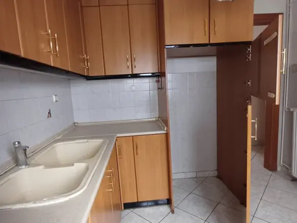 2-bedroom Flat In Sikies, Greece (82 M²)