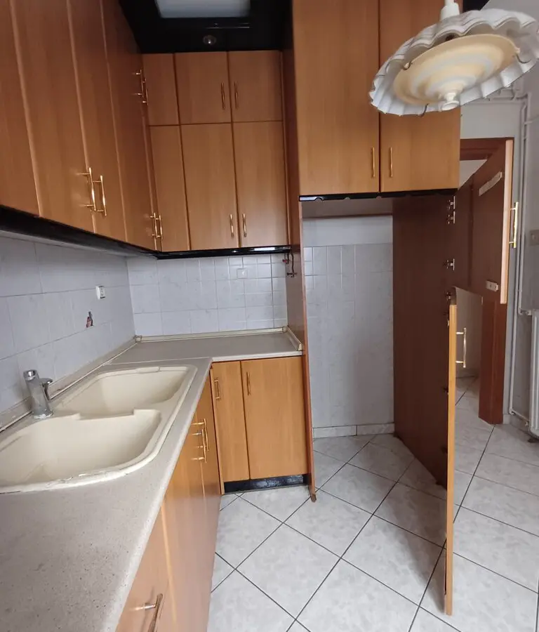 2-bedroom Flat In Sikies, Greece (82 M²)