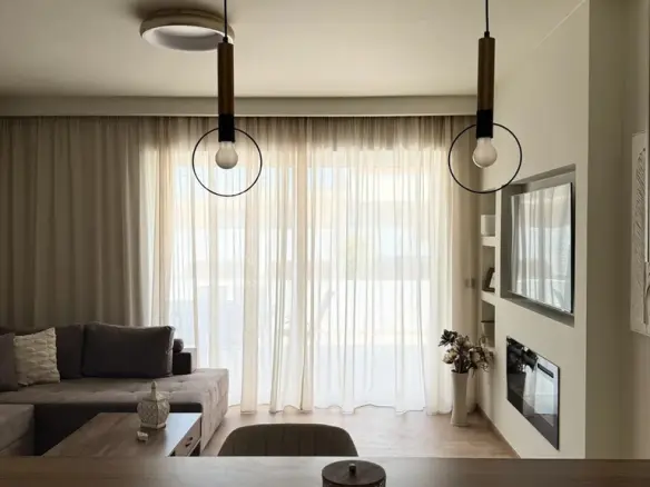 1-bedroom Flat In Kranidi, Greece (50 M²)