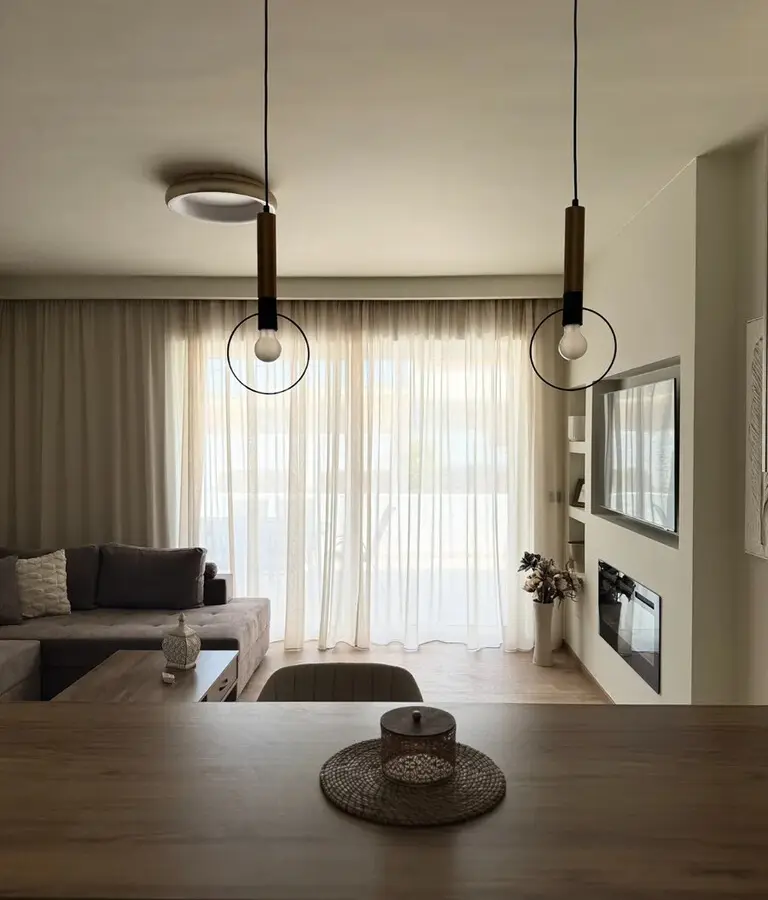 1-bedroom Flat In Kranidi, Greece (50 M²)