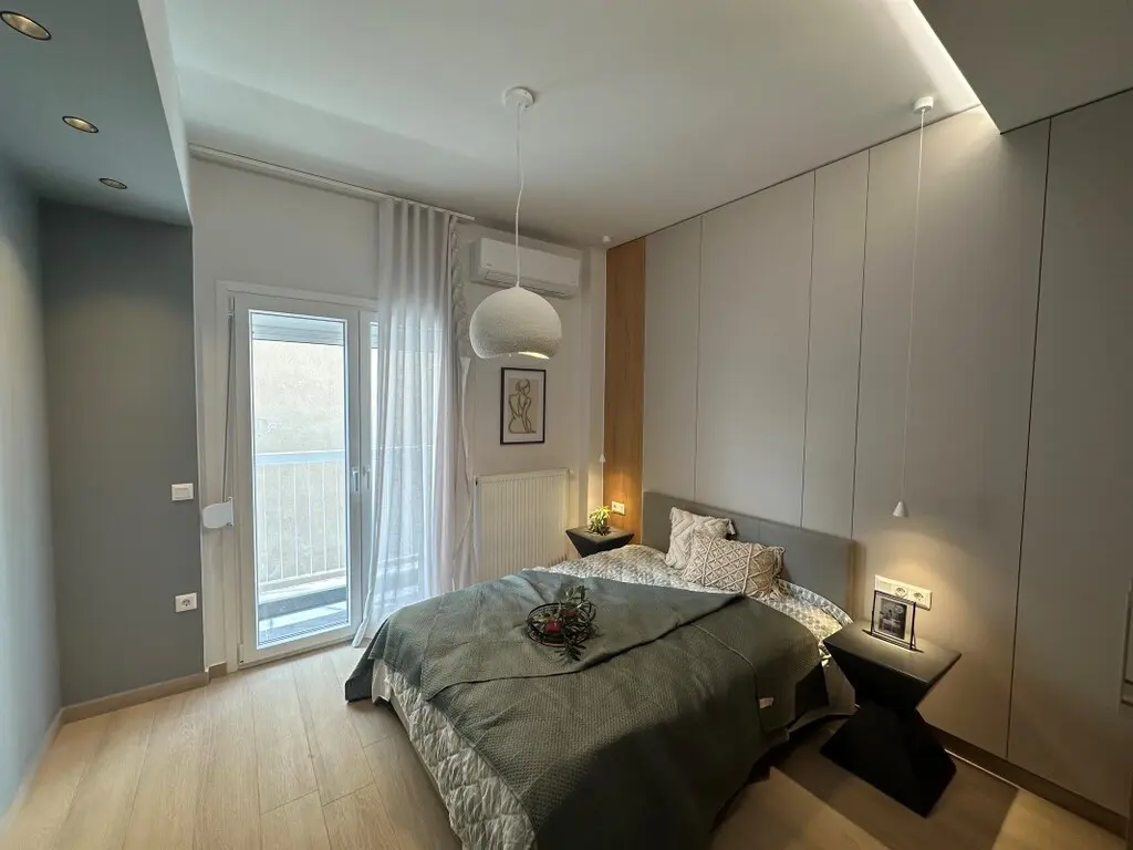 3-bedroom Flat In Center Of Thessaloniki, Greece (115 M²)