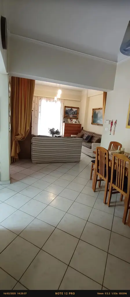 Flat Of 62 M² In Athens