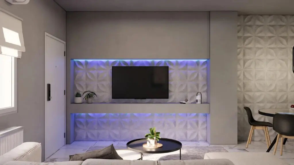 Flat Of 72 M² In Thessaloniki