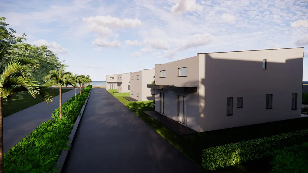 Maisonette Of 79 M² In Asprovalta