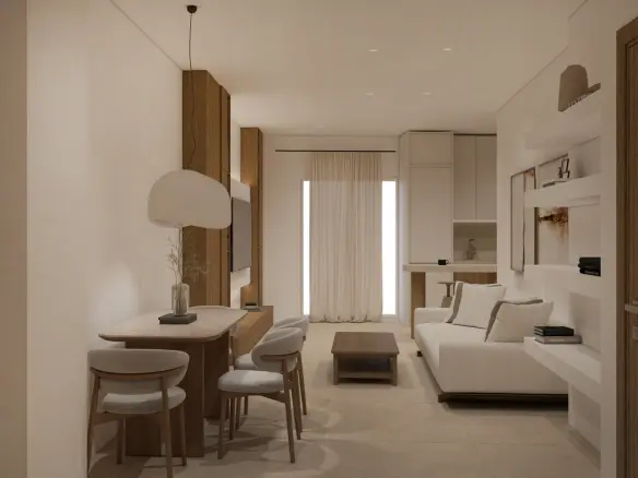 Flat Of 100 M² In Athens