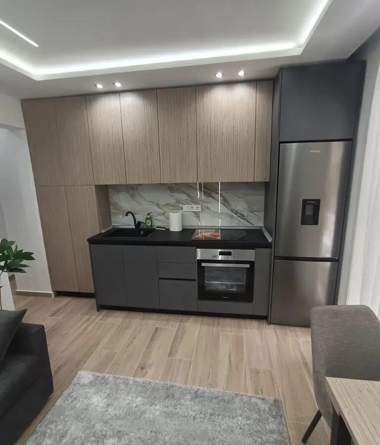 1-bedroom Flat In Analipsi – Mpotsari – Nea Paralia, Greece (35 M²)