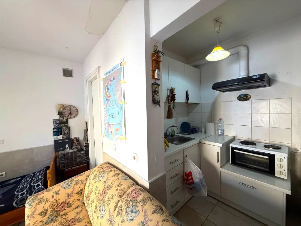 Flat Of 25 M² With Garden In Corfu