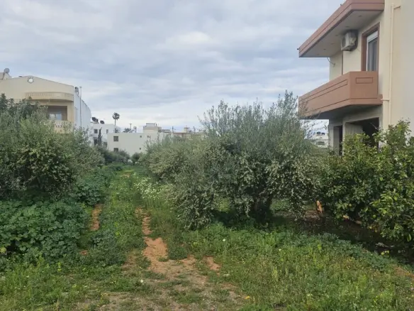 Land In Chersonisos, Greece
