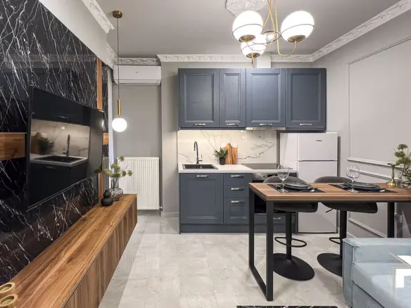 Flat Of 40 M² In Thessaloniki