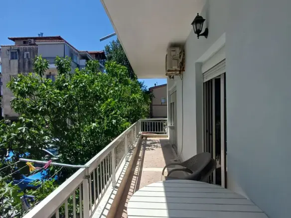 2-bedroom Flat In Thermaikos, Greece (48 M²)