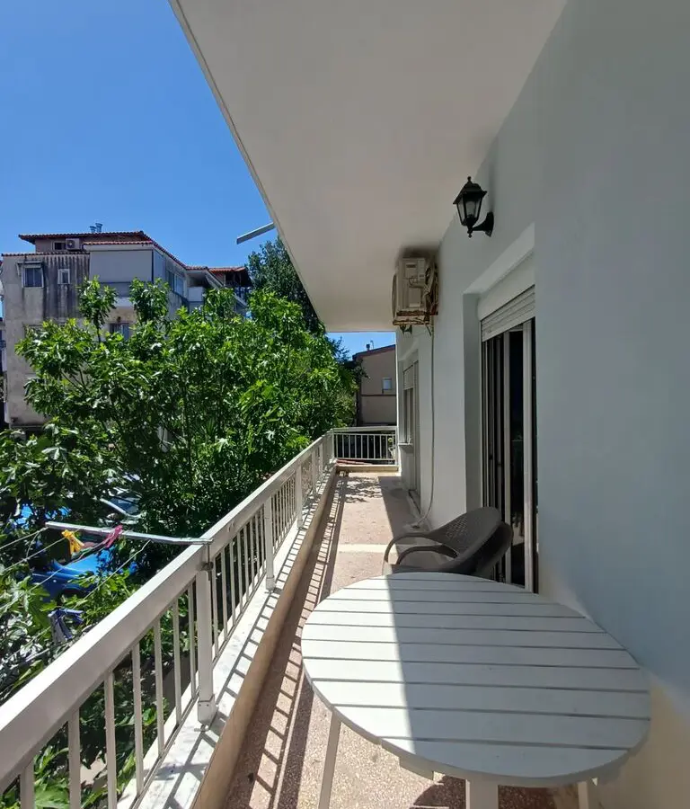 2-bedroom Flat In Thermaikos, Greece (48 M²)