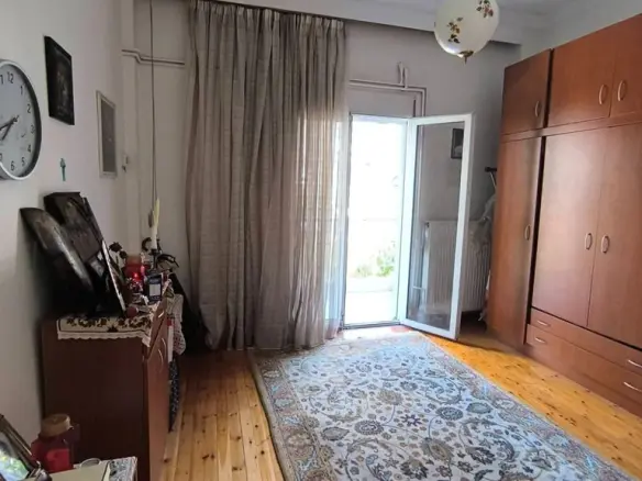 Flat Of 86 M² In Thessaloniki