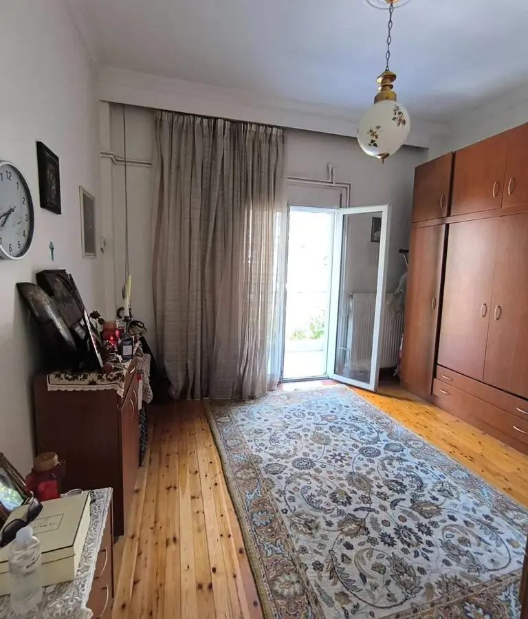 Flat Of 86 M² In Thessaloniki