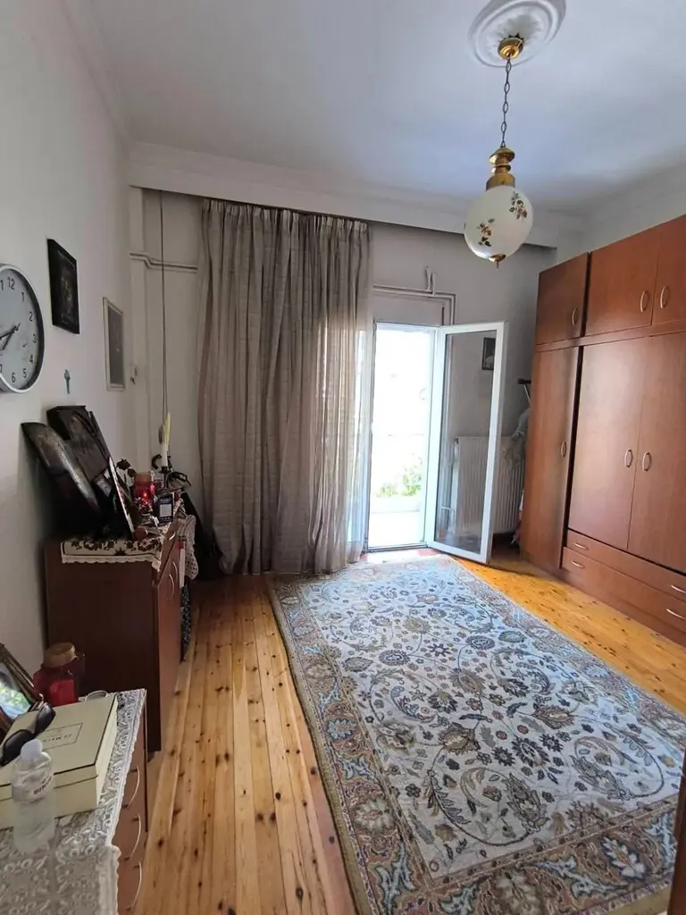 Flat Of 86 M² In Thessaloniki