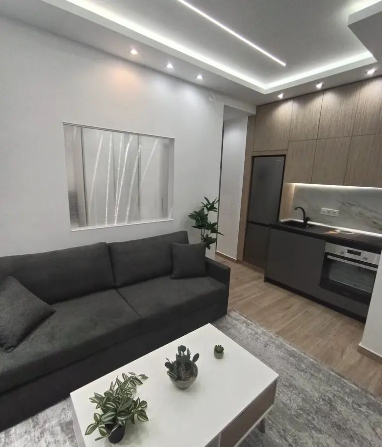1-bedroom Flat In Analipsi – Mpotsari – Nea Paralia, Greece (35 M²)