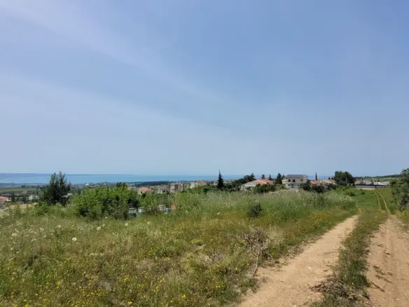 Land Of 5000 M² In The Suburbs Of Thessaloniki