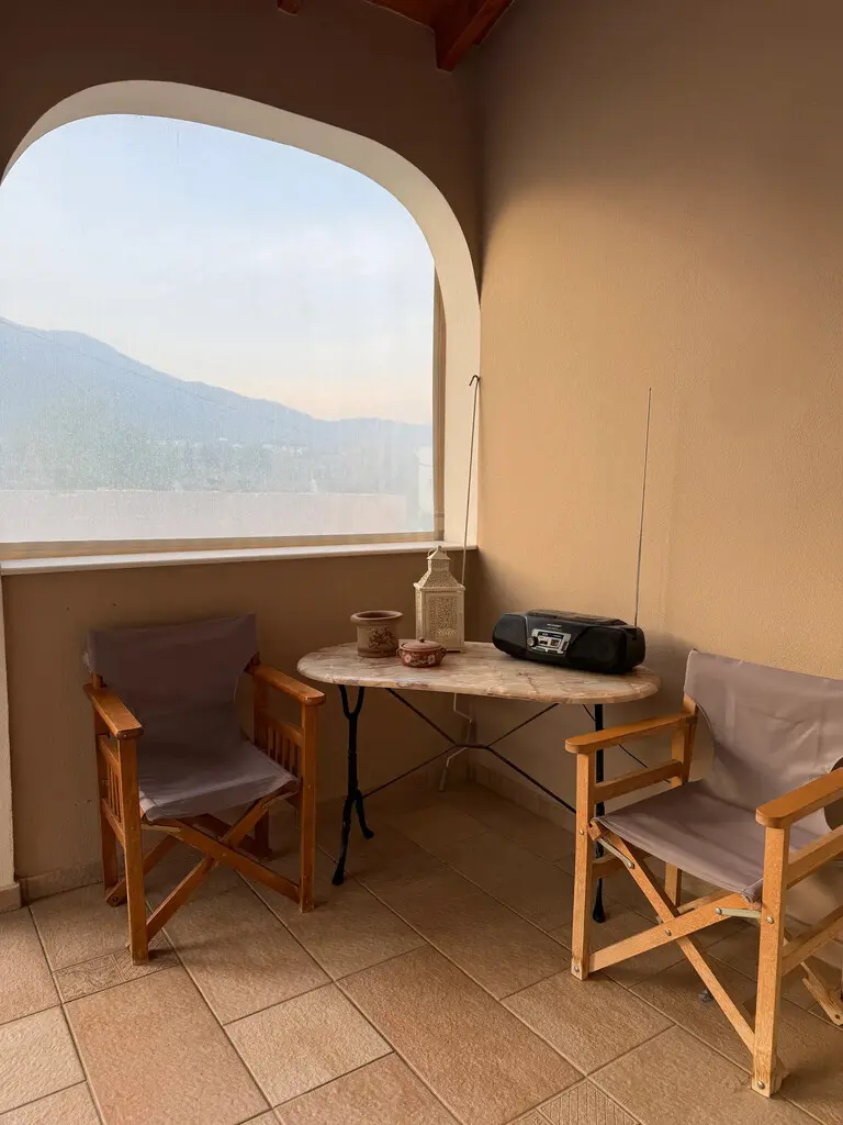 Maisonette Of 145 M² In Euboea Island
