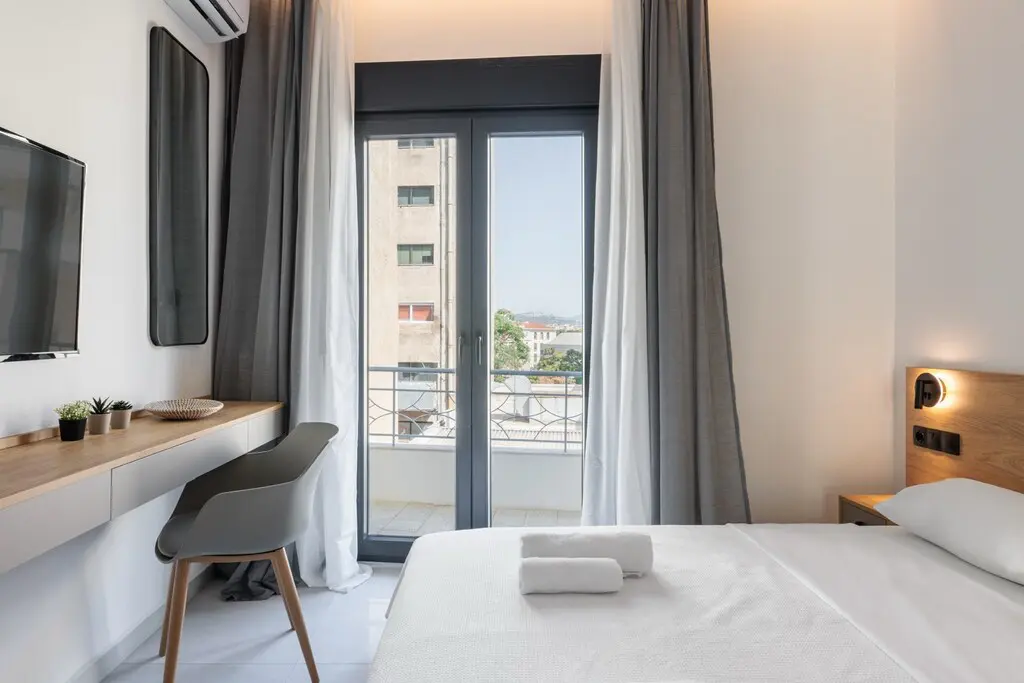 Flat Of 26 M² In Thessaloniki