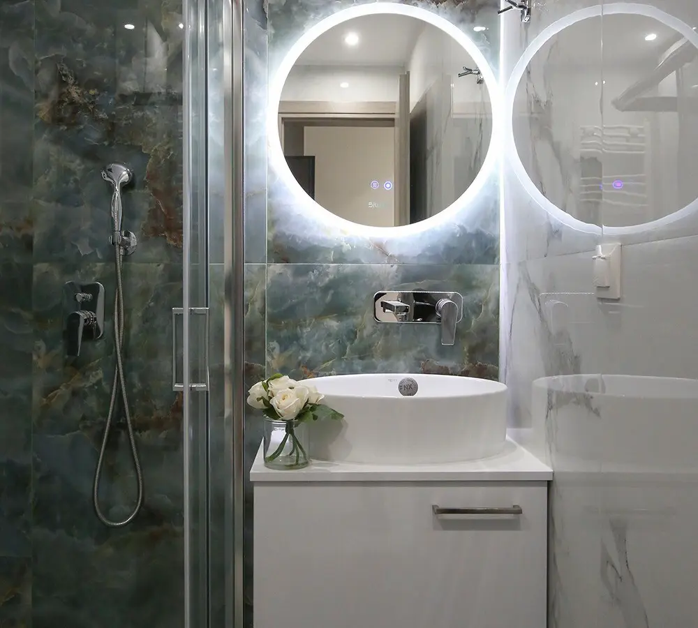 Flat Of 35 M² In Thessaloniki