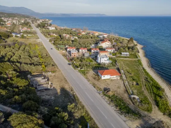 2-bedroom Maisonette In Amfipoli, Greece (53 M²)