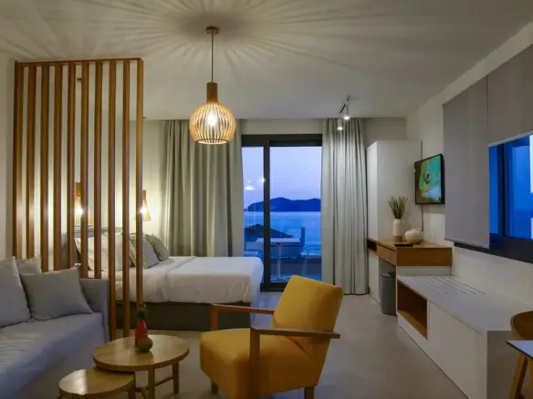 Complex In Kavala, Greece (510 M²)