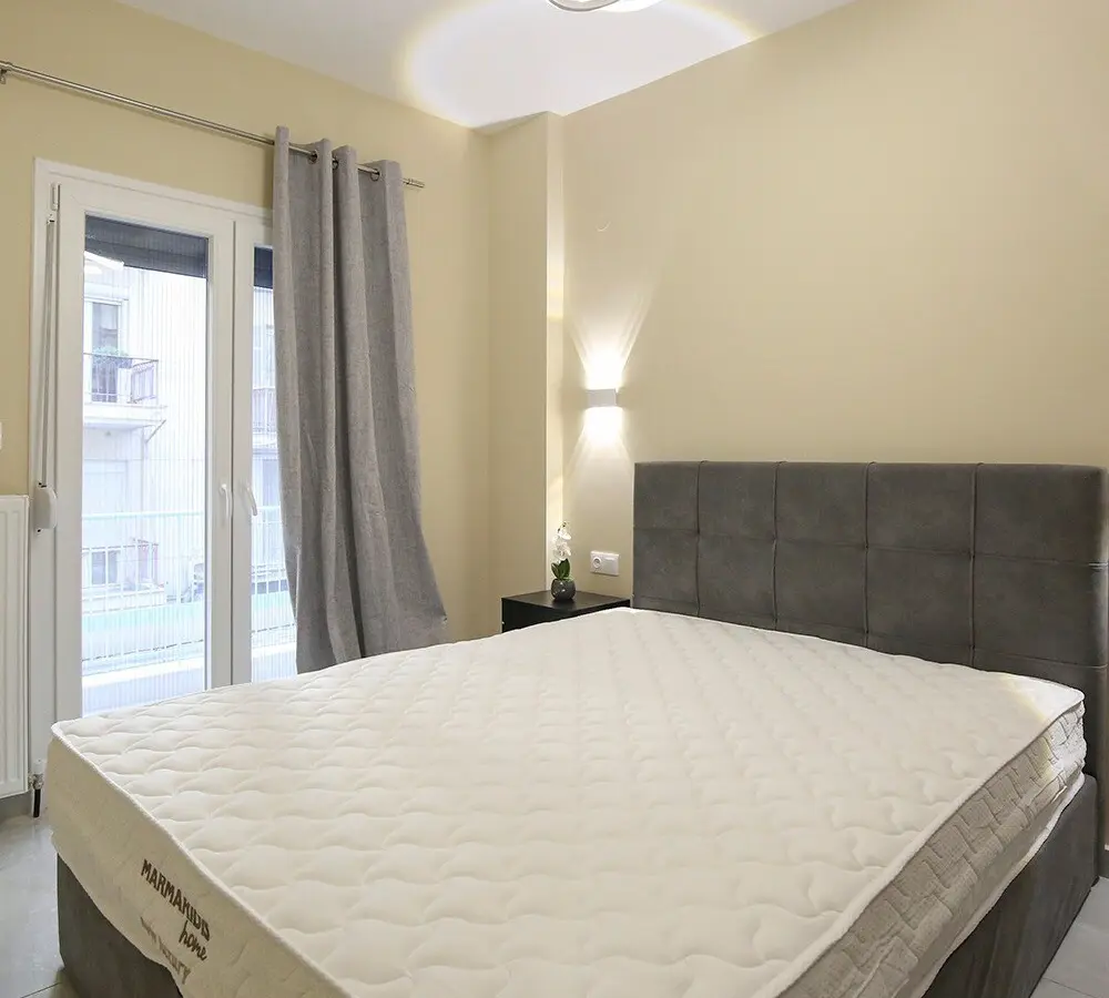 2-bedroom Flat In Center Of Thessaloniki, Greece (49 M²)