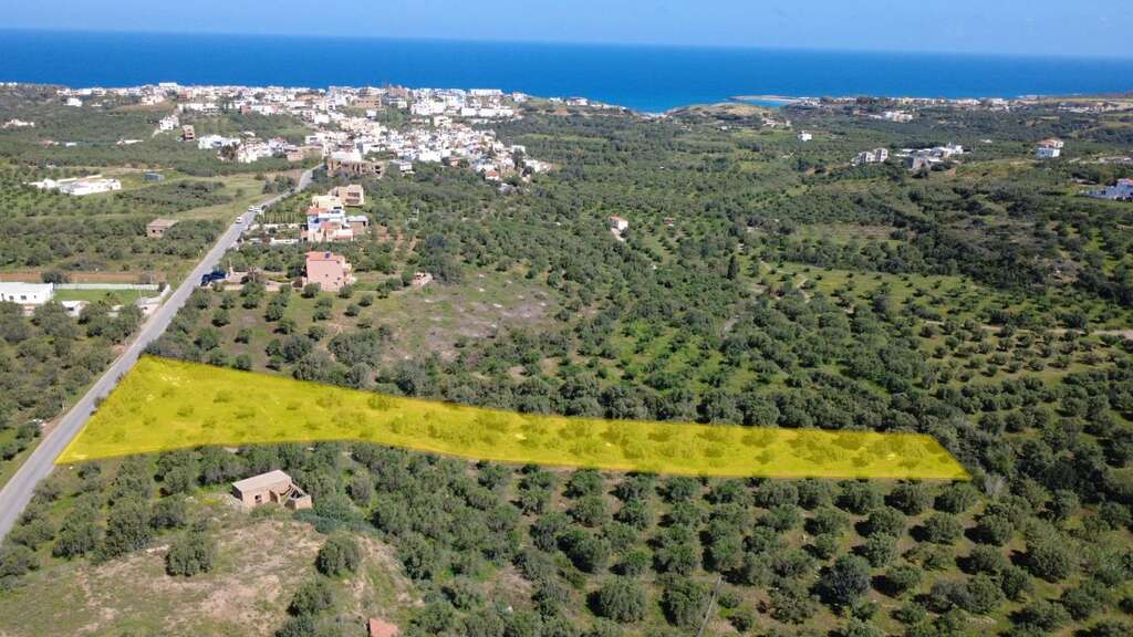 Land Of 0 M² In Crete