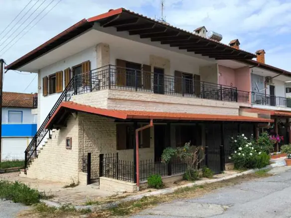 Maisonette Of 112 M² In Olympic Coast