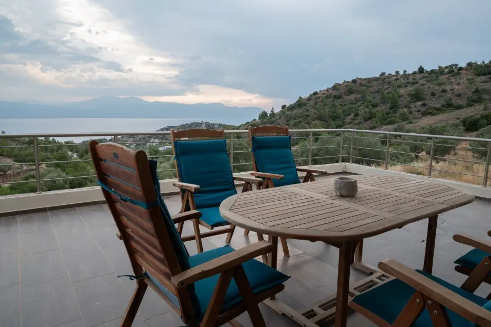 Detached House Of 500 M² In Peloponnese
