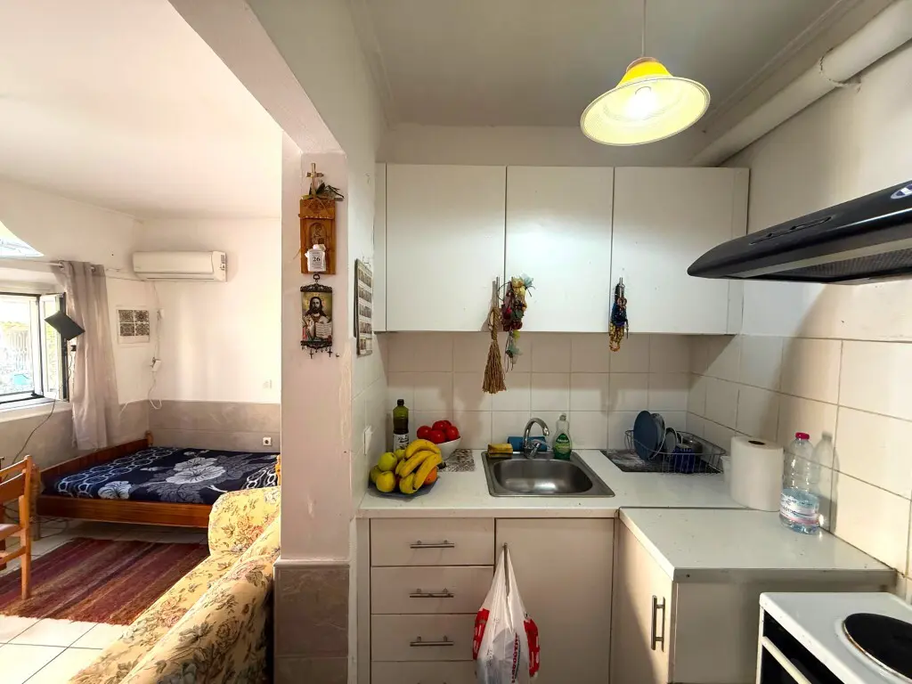 Flat Of 25 M² With Garden In Corfu