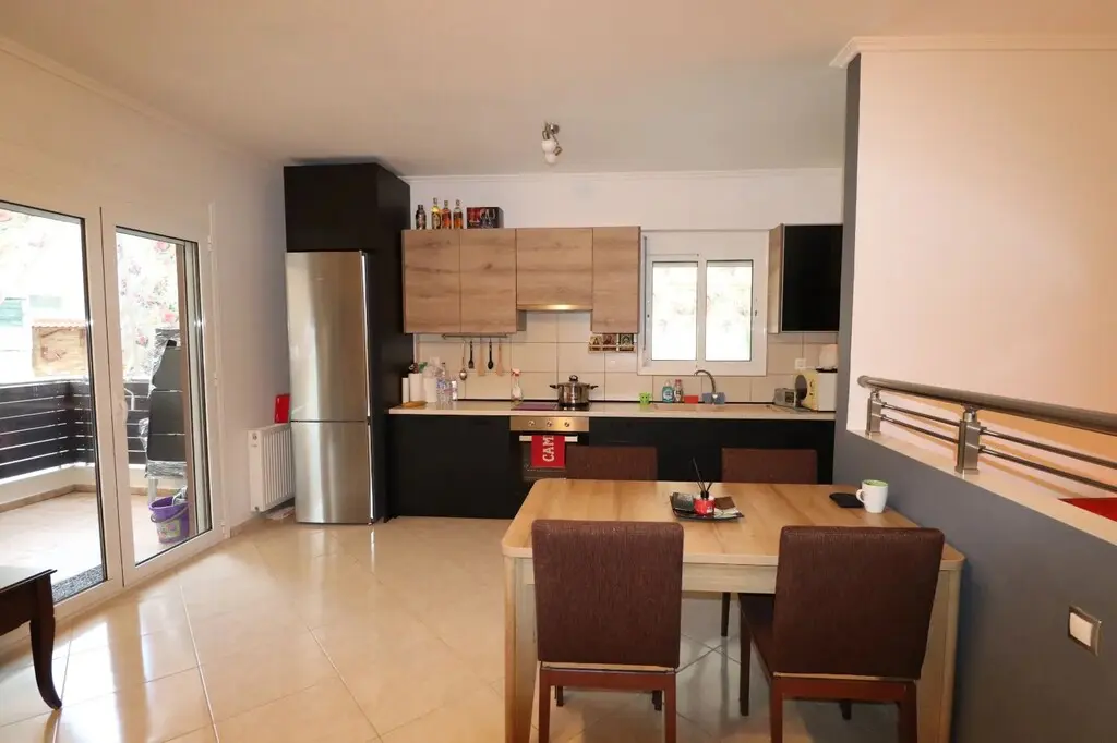 Maisonette Of 95 M² In Thessaloniki