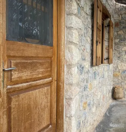 4-bedroom Detached House In Mistras, Greece (260 M²)