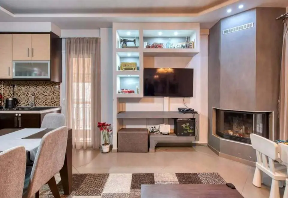 Flat Of 72 M² In Thessaloniki
