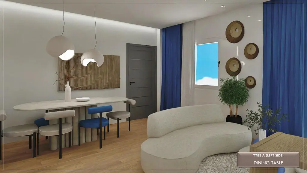 Flat Of 66 M² In Attica