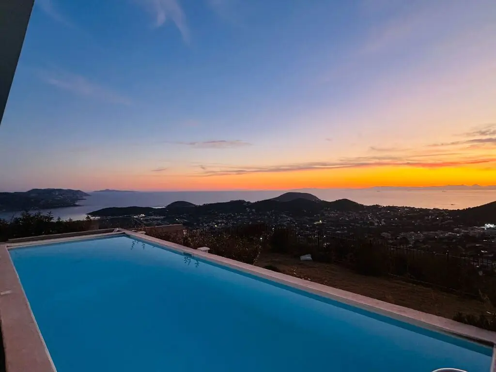 Detached House Of 150 M² In Attica