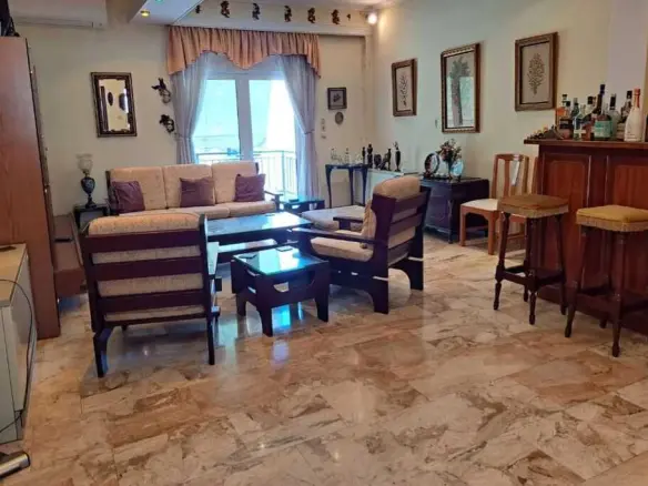 3-bedroom Flat In Mets – Kalimarmaro, Greece (124 M²)