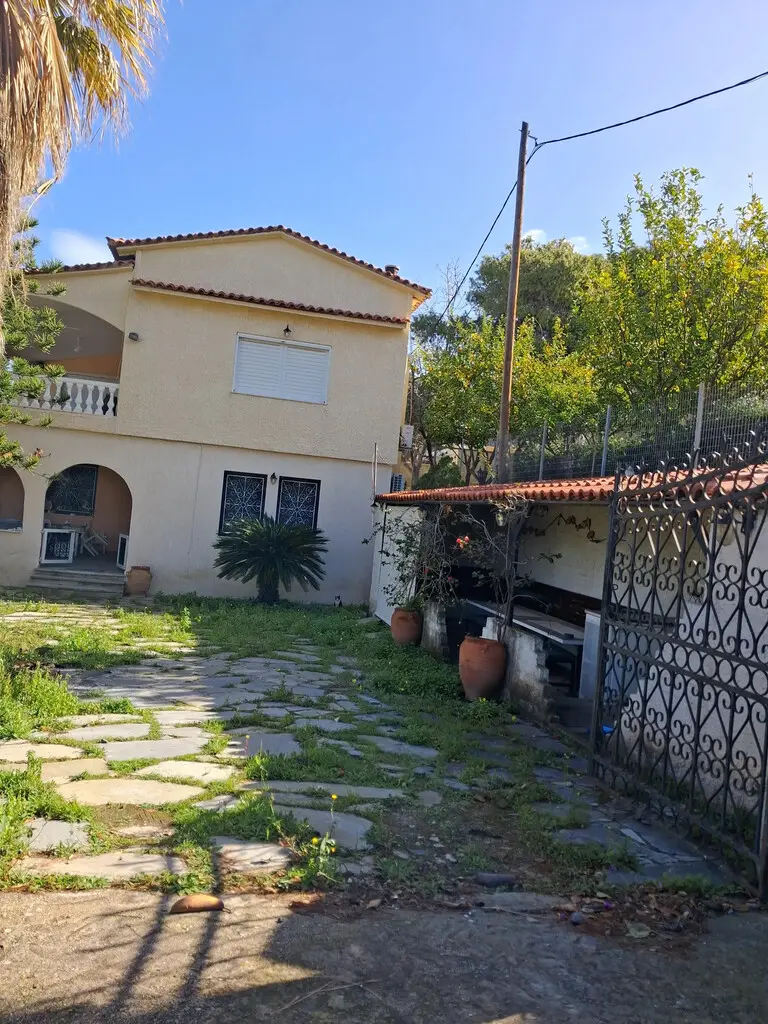 Detached House Of 160 M² In Peloponnese