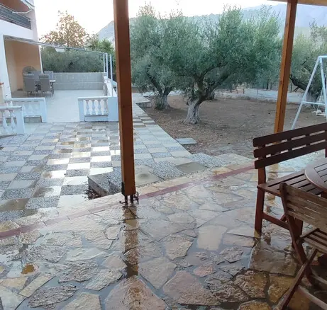5-bedroom Detached House In Loutraki-perachora, Greece (225 M²)