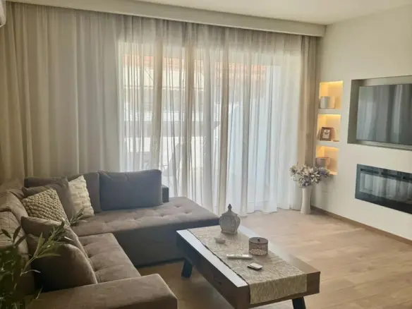 1-bedroom Flat In Kranidi, Greece (50 M²)