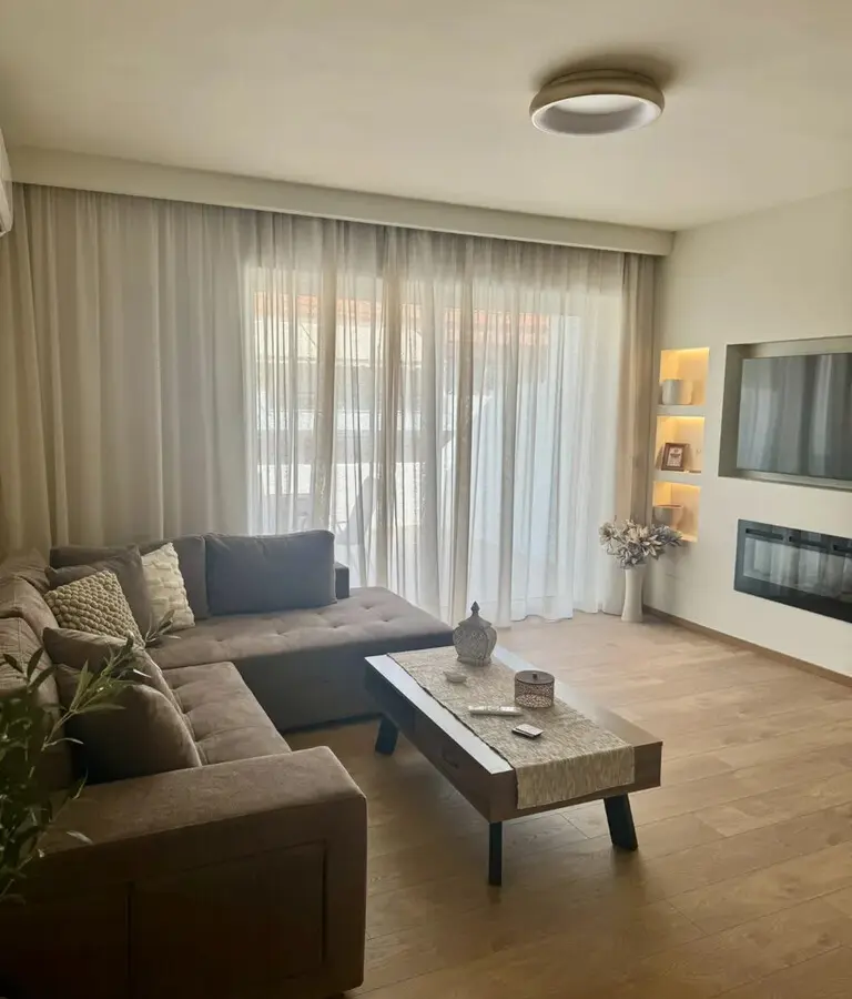 1-bedroom Flat In Kranidi, Greece (50 M²)