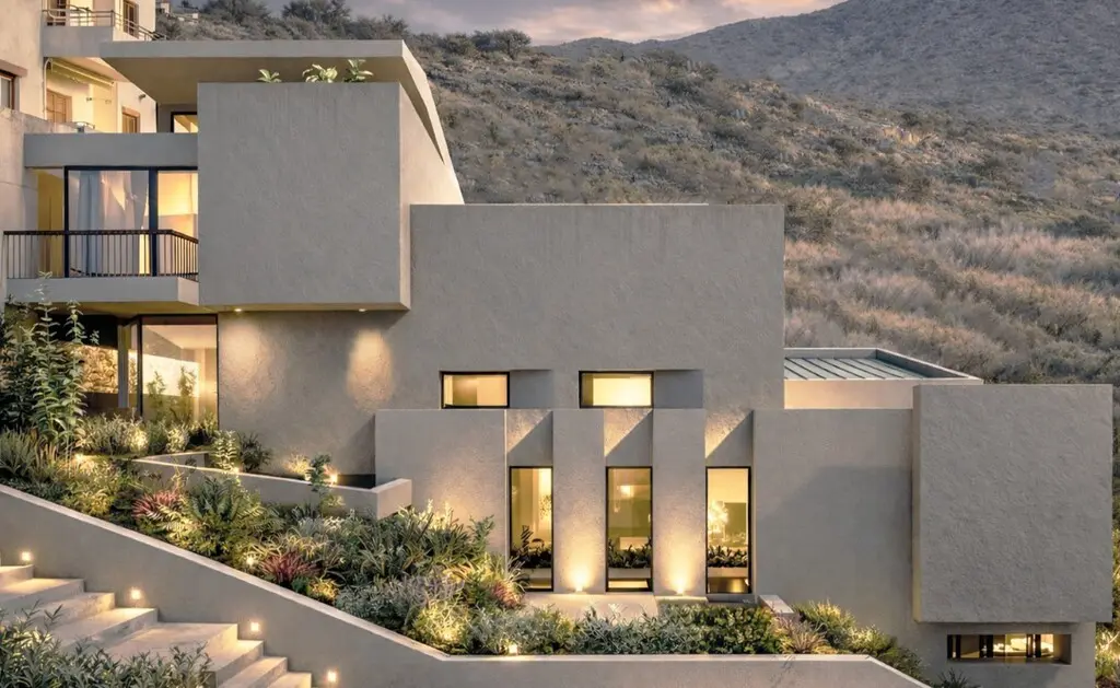 Flat Of 80 M² In Crete