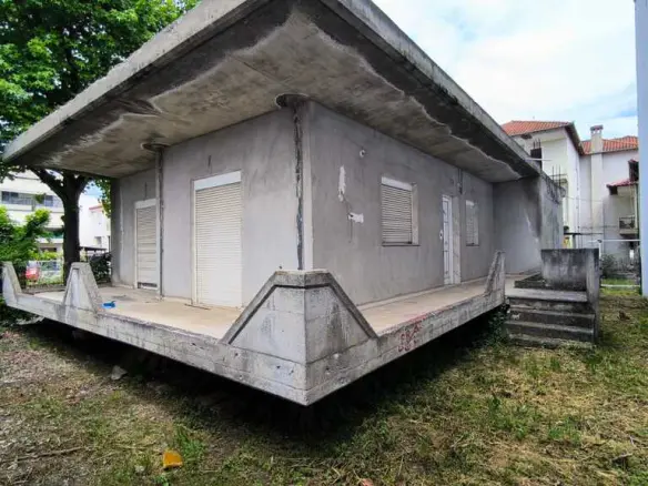 Detached House Of 103 M² In Olympic Coast