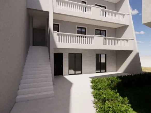 2-bedroom Maisonette In Sithonia, Greece (65 M²)