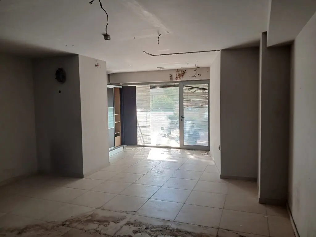 Commercial Property Of 477 M² In Athens