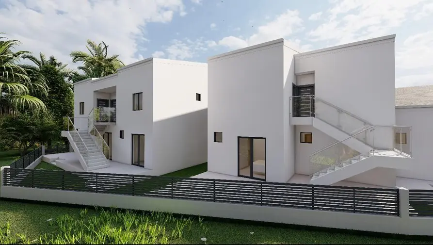 Maisonette Of 60 M² In Kavala Suburbs