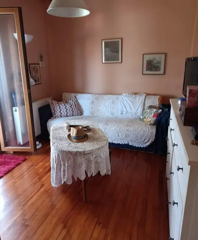 Flat Of 91 M² In Thessaloniki