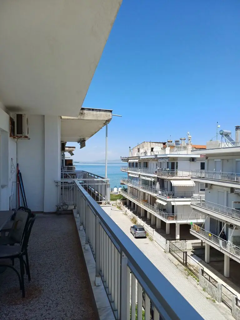 Flat Of 50 M² In Thessaloniki