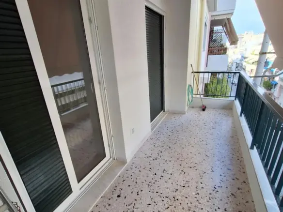 1-bedroom Flat In Pagkrati, Greece (52 M²)