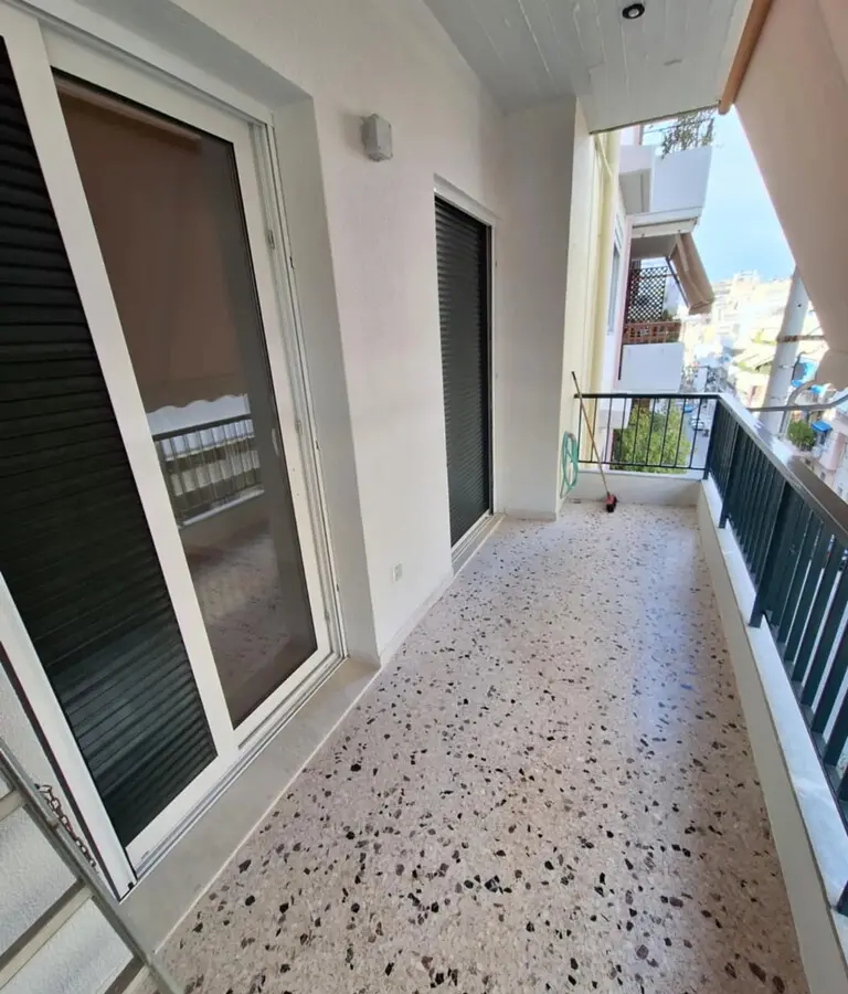 1-bedroom Flat In Pagkrati, Greece (52 M²)