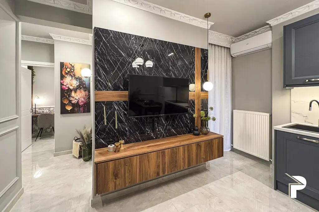 Flat Of 40 M² In Thessaloniki